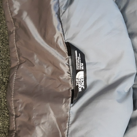 North Face 550 Down-Filled Vest - Picture 5 of 8